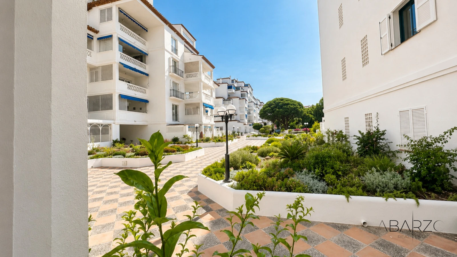 Apartment with Garden Views and Pool in Puerto Banús — interior, Puerto Banús, Marbella (21 of 24)