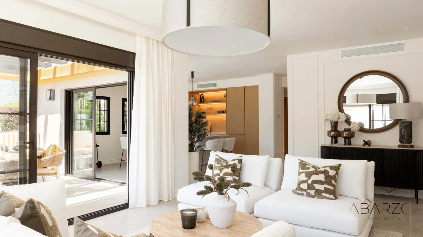 Stunning 3-Bedroom Apartment in Aldea Blanca Marbella with Terraces & Outdoor Kitchen — interior, Nueva Andalucía, Marbella (11 of 15)