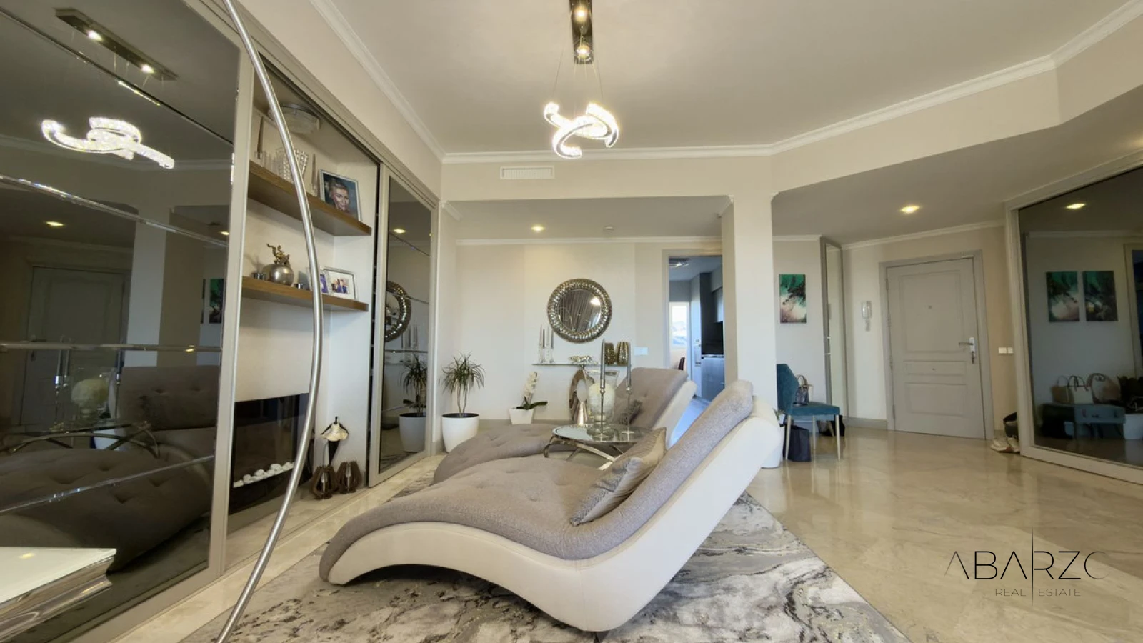 Spectacular Penthouse with 360° Panoramic Views in Elviria, Marbella East — interior, Marbella East, Marbella (6 of 40)