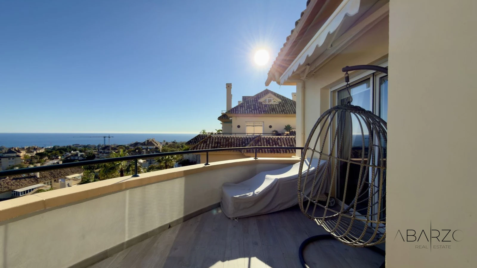 Spectacular Penthouse with 360° Panoramic Views in Elviria, Marbella East — interior, Marbella East, Marbella (3 of 40)