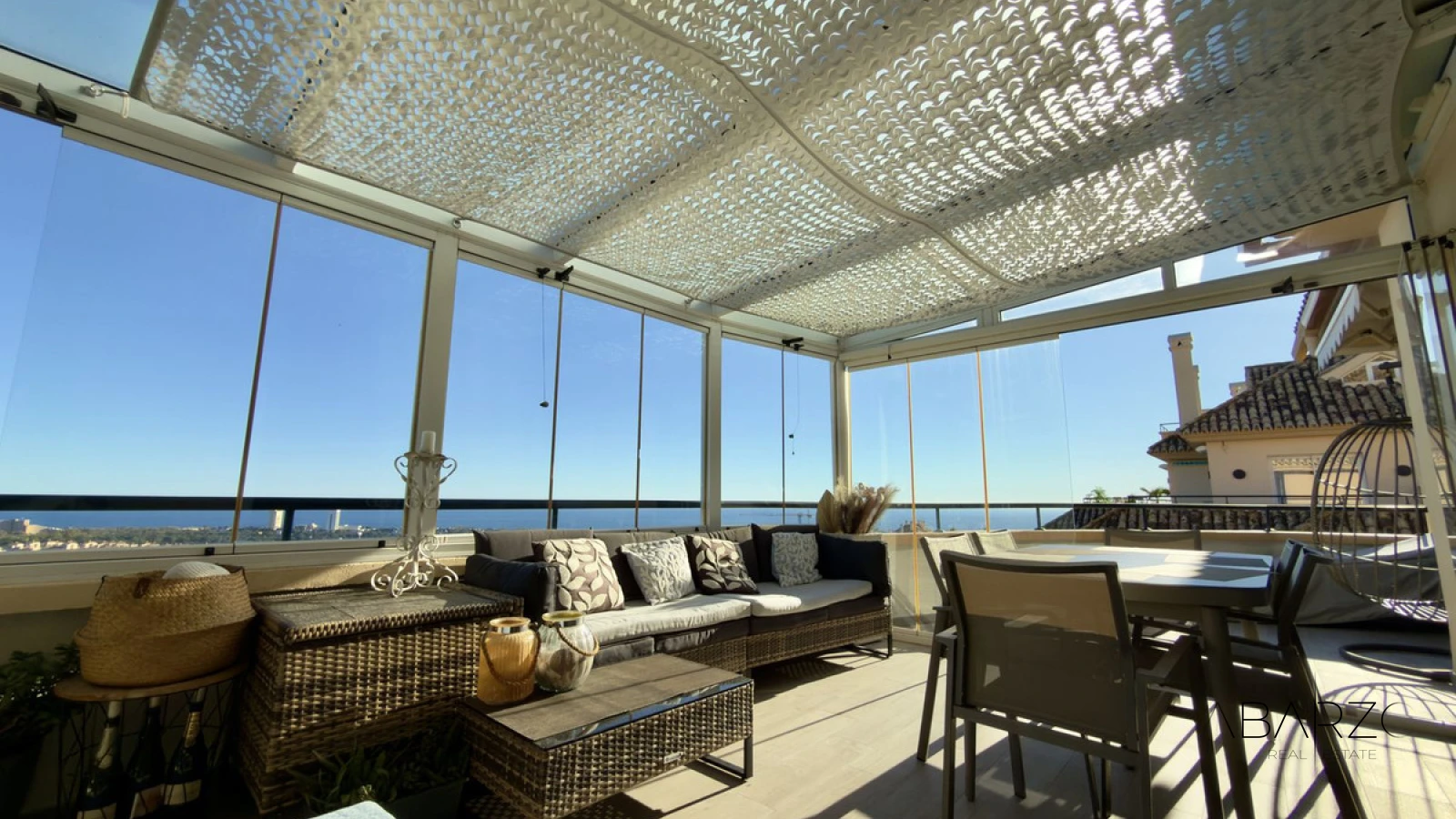 Spectacular Penthouse with 360° Panoramic Views in Elviria, Marbella East — interior, Marbella East, Marbella (5 of 40)