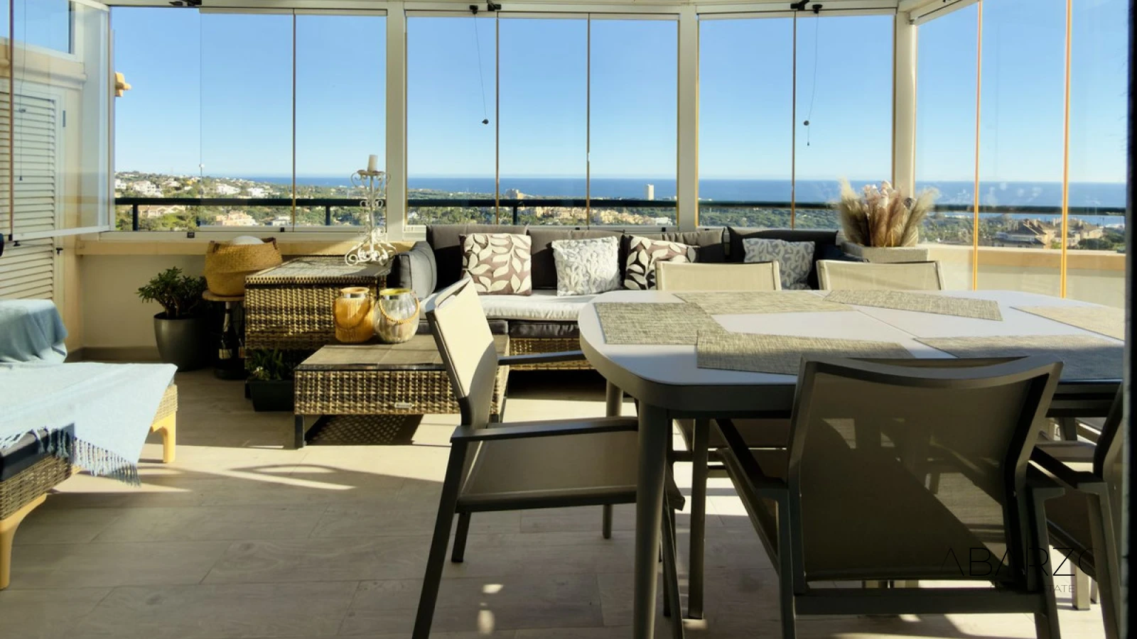 Spectacular Penthouse with 360° Panoramic Views in Elviria, Marbella East — interior, Marbella East, Marbella (27 of 40)