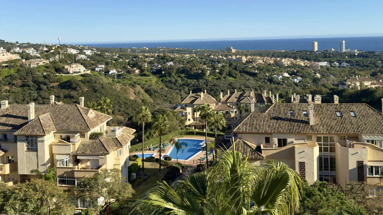 Spectacular Penthouse with 360° Panoramic Views in Elviria, Marbella East — luxury property for sale in Marbella East, Marbella