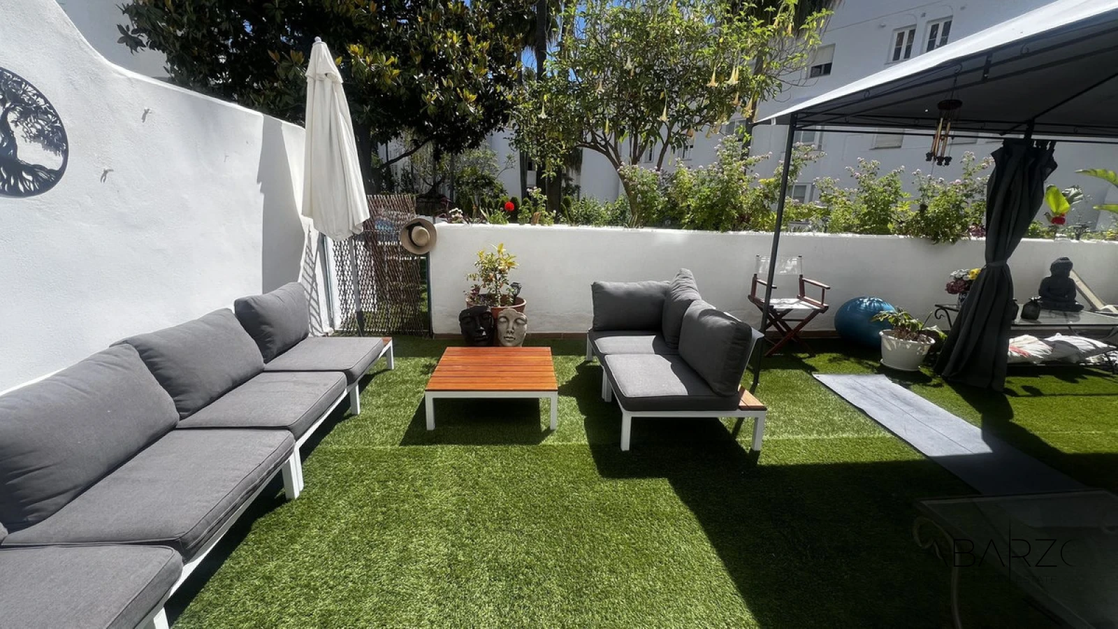 Spectacular Elevated Ground-Floor Apartment with Large Terrace in Golden Mile — interior, Golden Mile, Marbella (12 of 13)