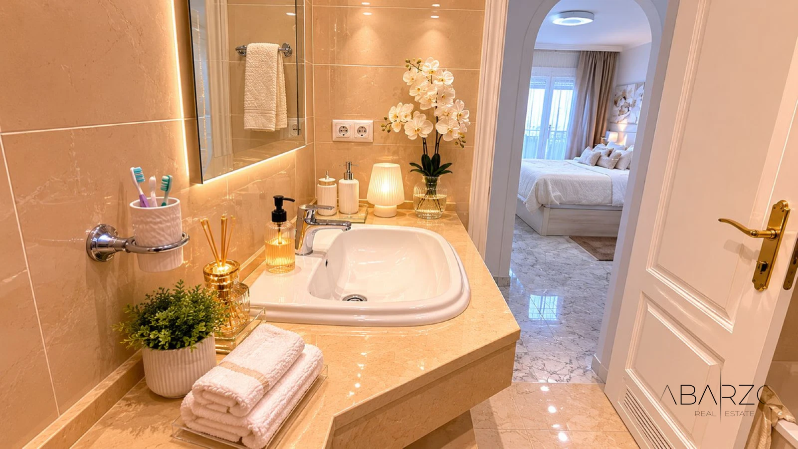 Spectacular Elevated Ground-Floor Apartment with Large Terrace in Golden Mile — interior, Golden Mile, Marbella (5 of 13)