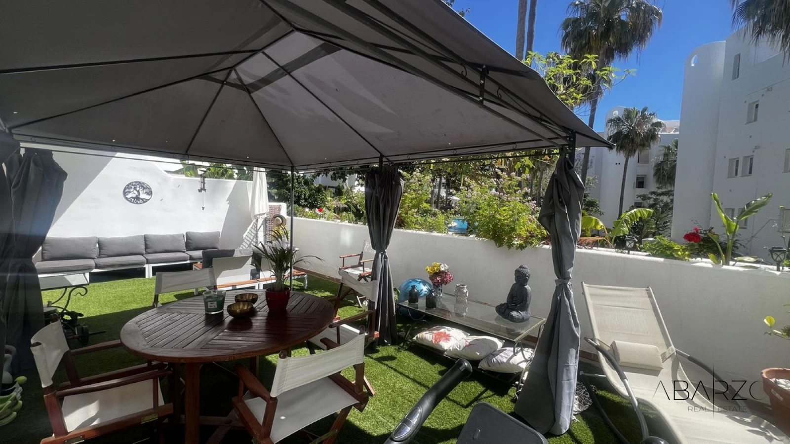 Spectacular Elevated Ground-Floor Apartment with Large Terrace in Golden Mile — interior, Golden Mile, Marbella (11 of 13)