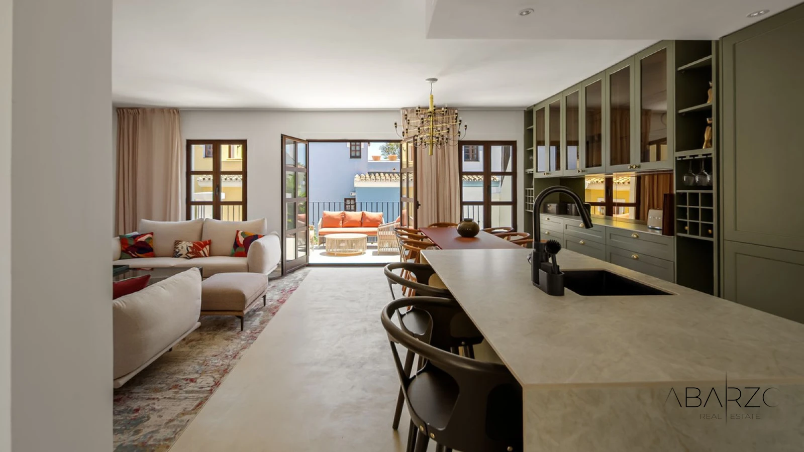 Elegant Beachside Townhouse in Marbella Golden Mile with Rooftop Terrace and Sea Views — interior, Golden Mile, Marbella (12 of 40)