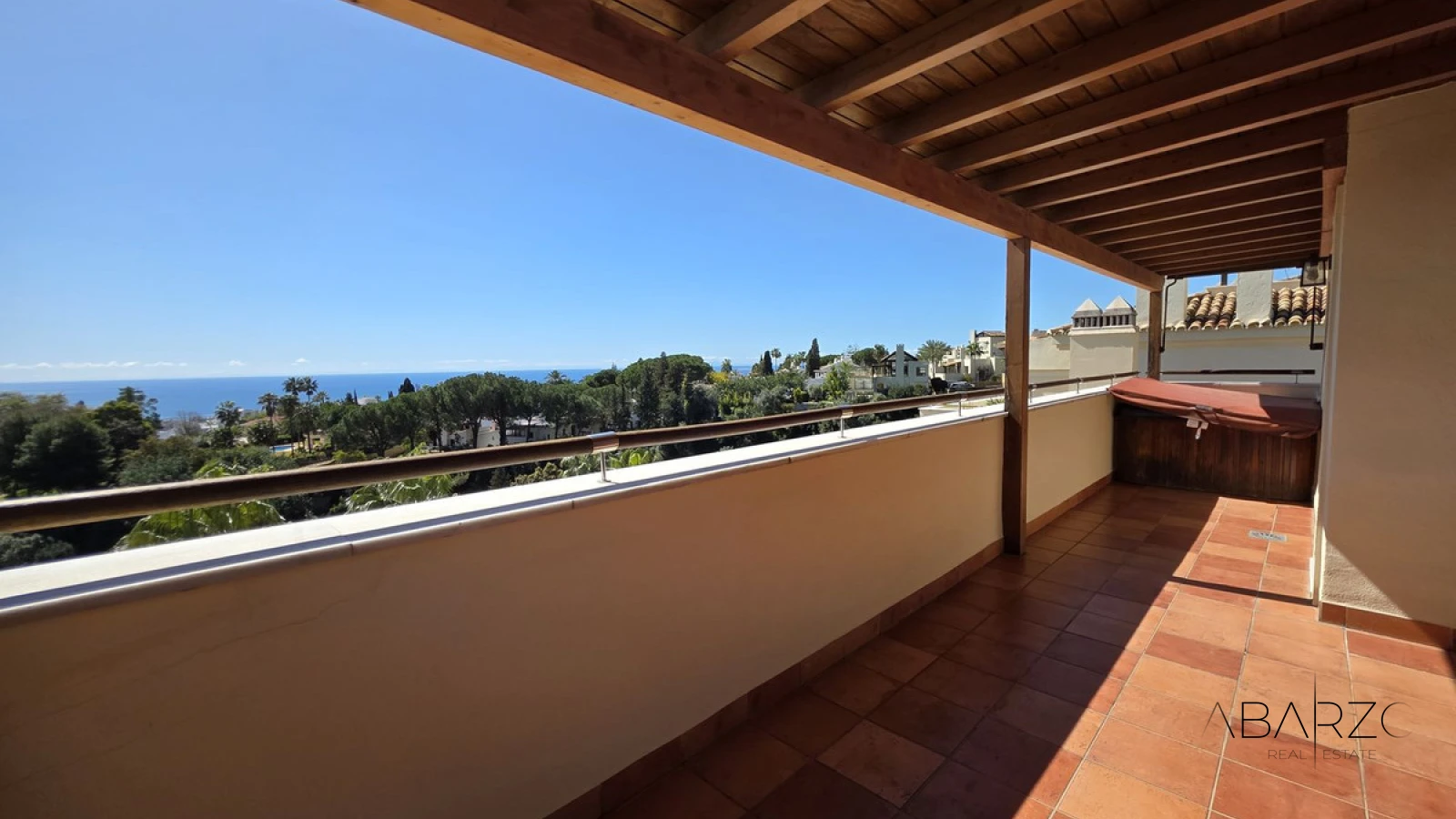 Duplex Penthouse in Sierra Blanca Marbella with Panoramic Views and Jacuzzi — interior, Golden Mile, Marbella (9 of 31)