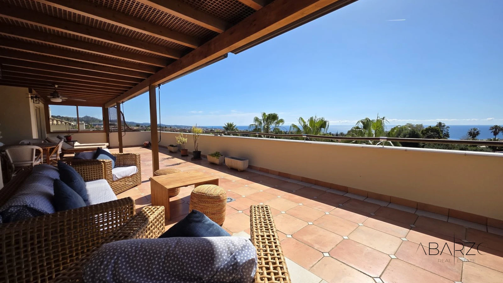 Duplex Penthouse in Sierra Blanca Marbella with Panoramic Views and Jacuzzi — interior, Golden Mile, Marbella (12 of 31)