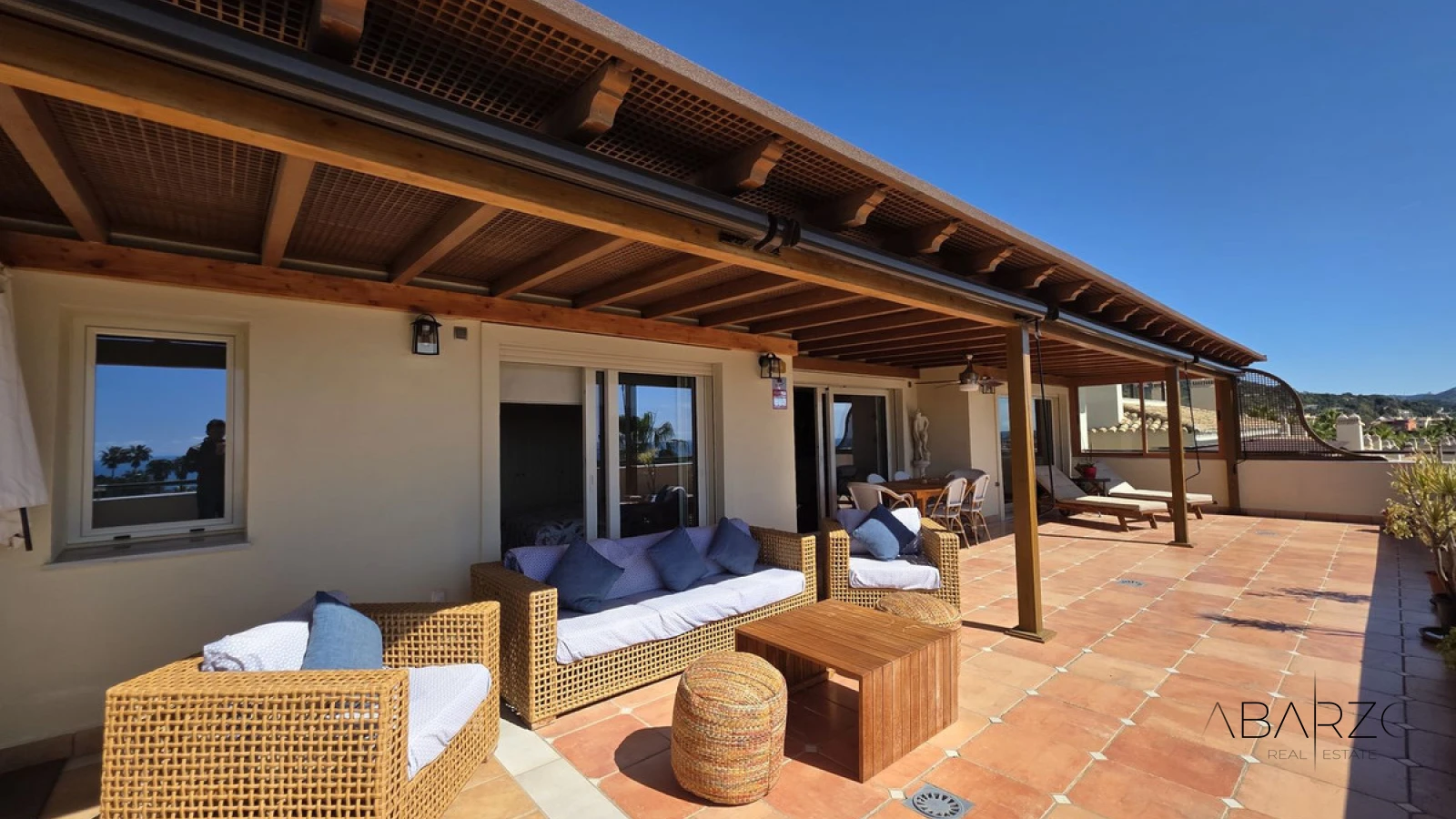 Duplex Penthouse in Sierra Blanca Marbella with Panoramic Views and Jacuzzi — interior, Golden Mile, Marbella (10 of 31)