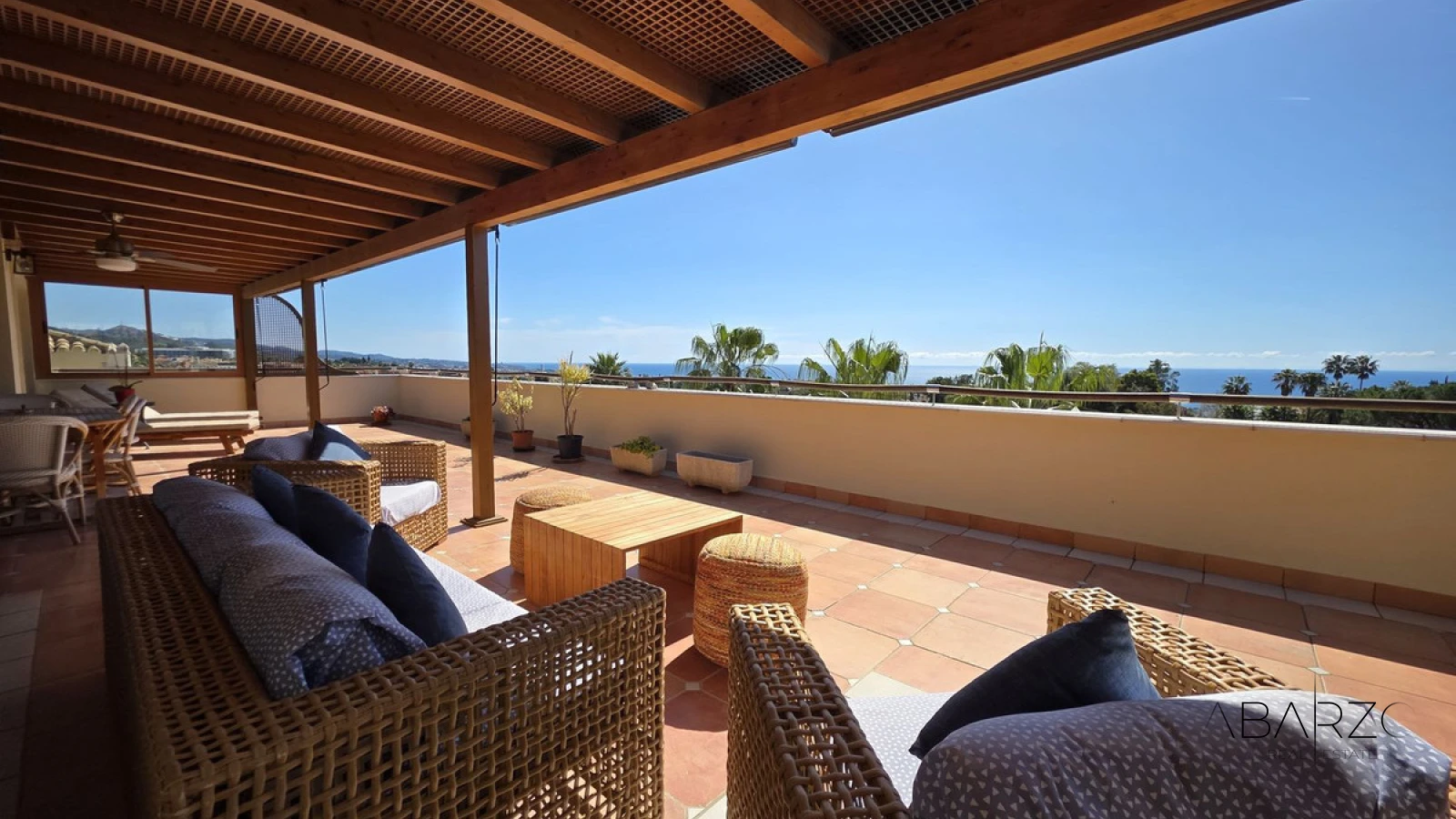 Duplex Penthouse in Sierra Blanca Marbella with Panoramic Views and Jacuzzi — interior, Golden Mile, Marbella (7 of 31)