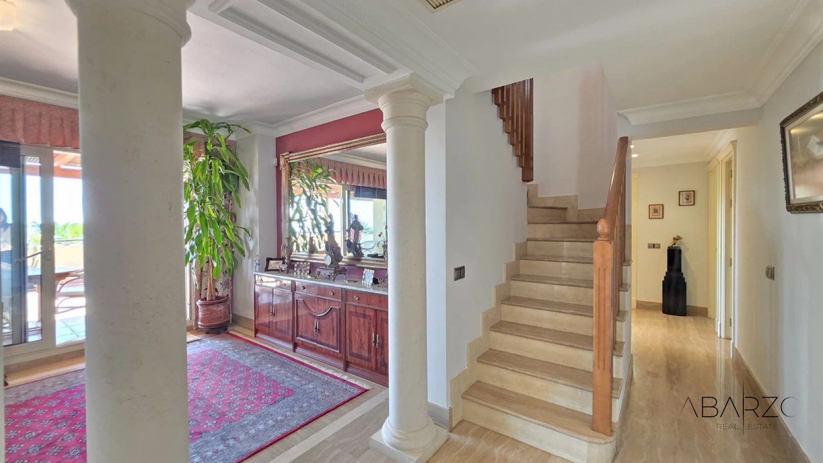 Duplex Penthouse in Sierra Blanca Marbella with Panoramic Views and Jacuzzi — interior, Golden Mile, Marbella (5 of 31)