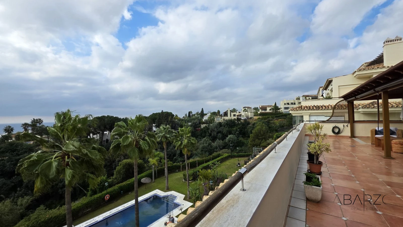 Duplex Penthouse in Sierra Blanca Marbella with Panoramic Views and Jacuzzi — interior, Golden Mile, Marbella (17 of 31)