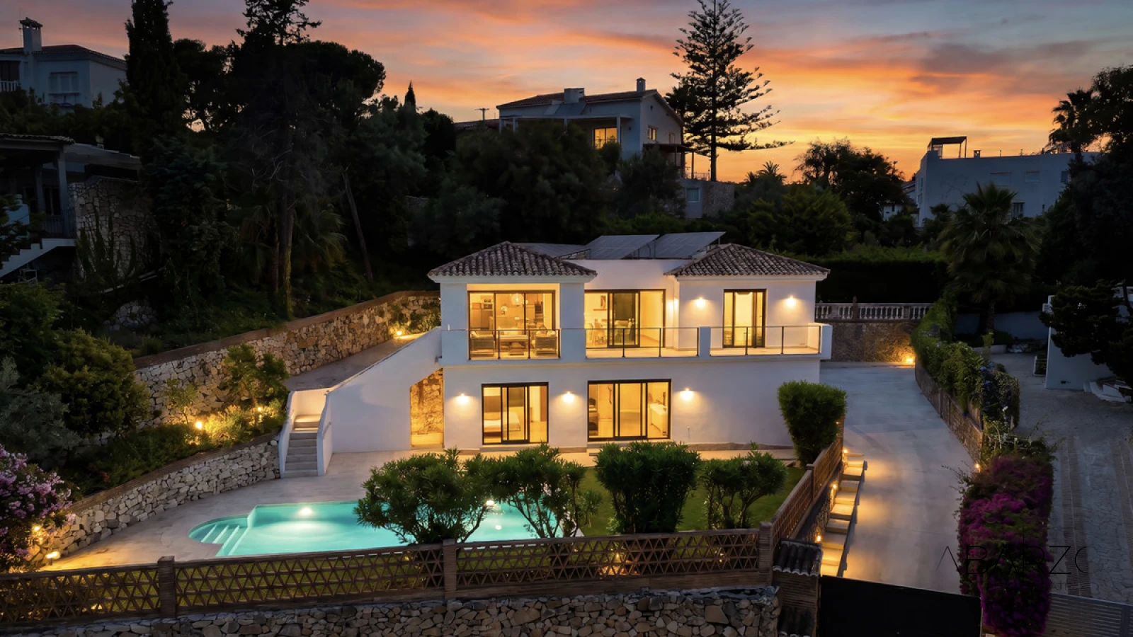Renovated Villa with Private Pool in El Rosario, Marbella — interior, Marbella East, Marbella (35 of 36)