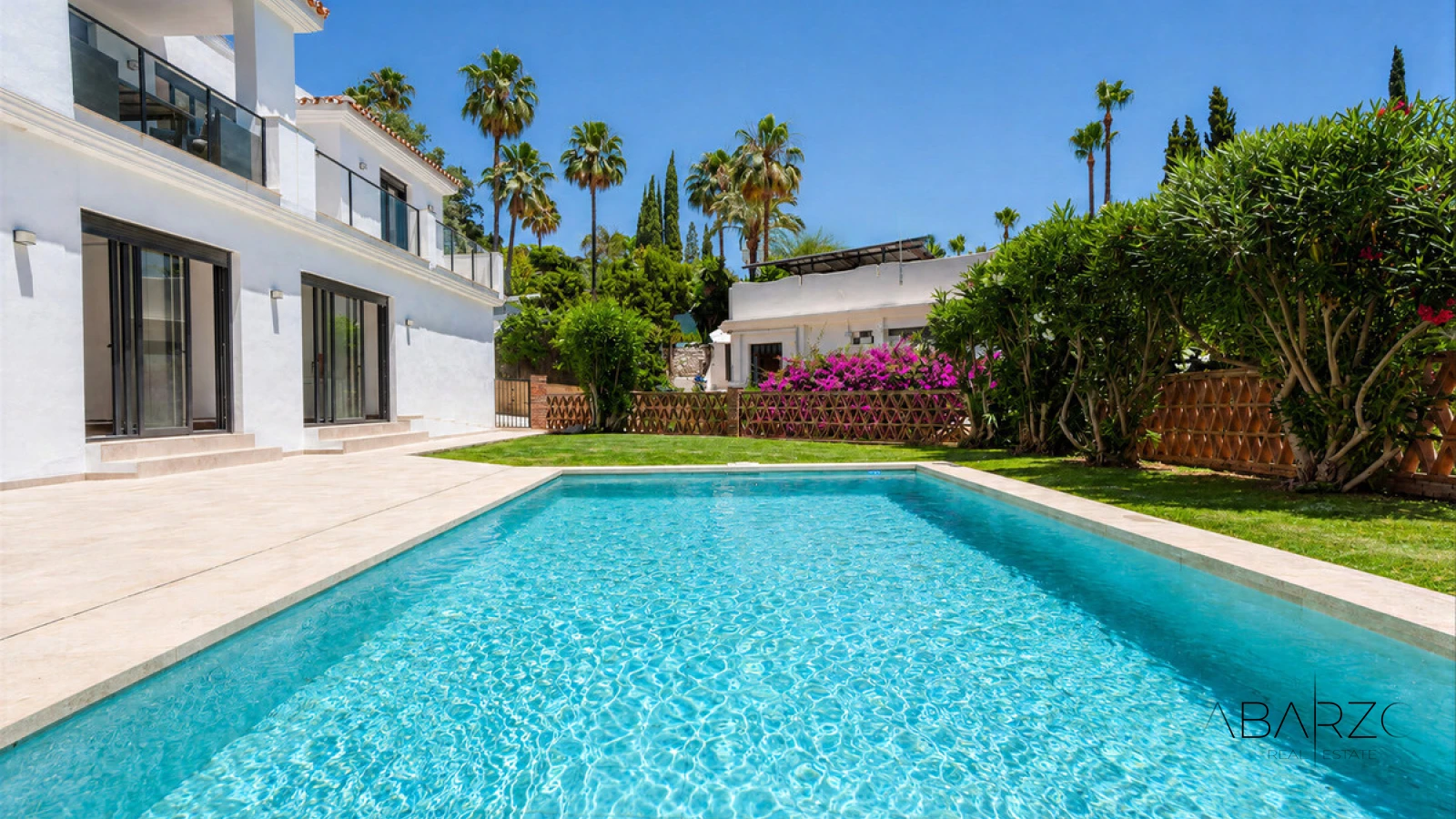 Renovated Villa with Private Pool in El Rosario, Marbella — interior, Marbella East, Marbella (23 of 36)