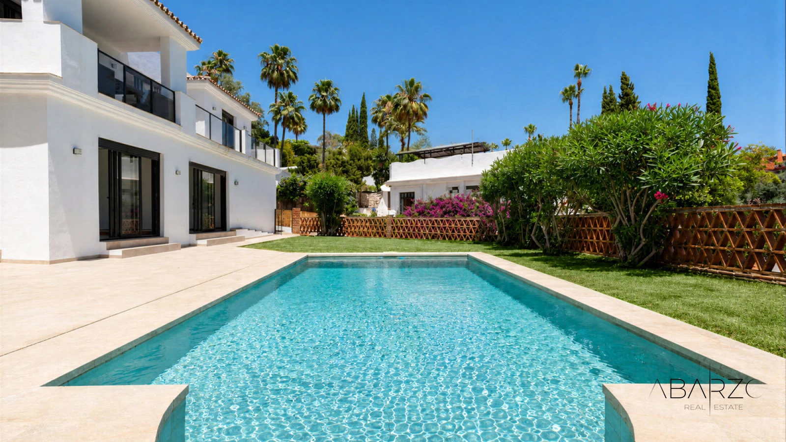 Renovated Villa with Private Pool in El Rosario, Marbella — interior, Marbella East, Marbella (11 of 36)