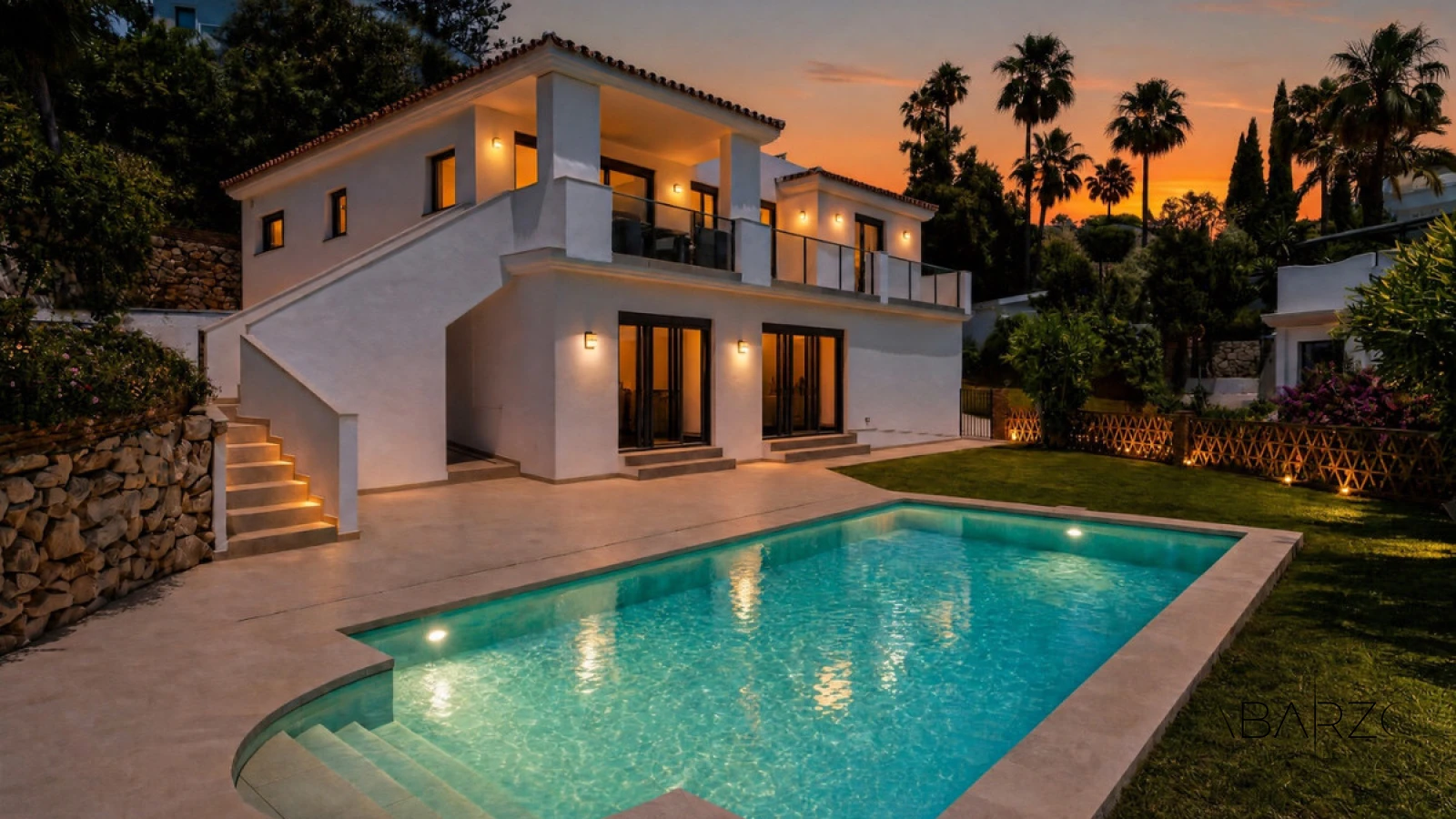 Renovated Villa with Private Pool in El Rosario, Marbella — interior, Marbella East, Marbella (33 of 36)