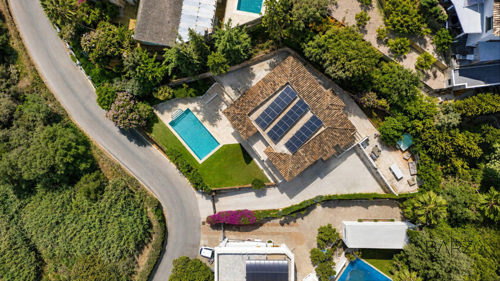Renovated Villa with Private Pool in El Rosario, Marbella — interior, Marbella East, Marbella (30 of 36)