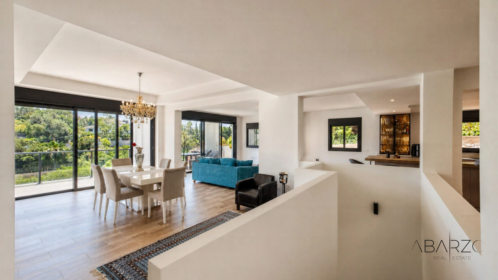 Renovated Villa with Private Pool in El Rosario, Marbella — interior, Marbella East, Marbella (13 of 36)