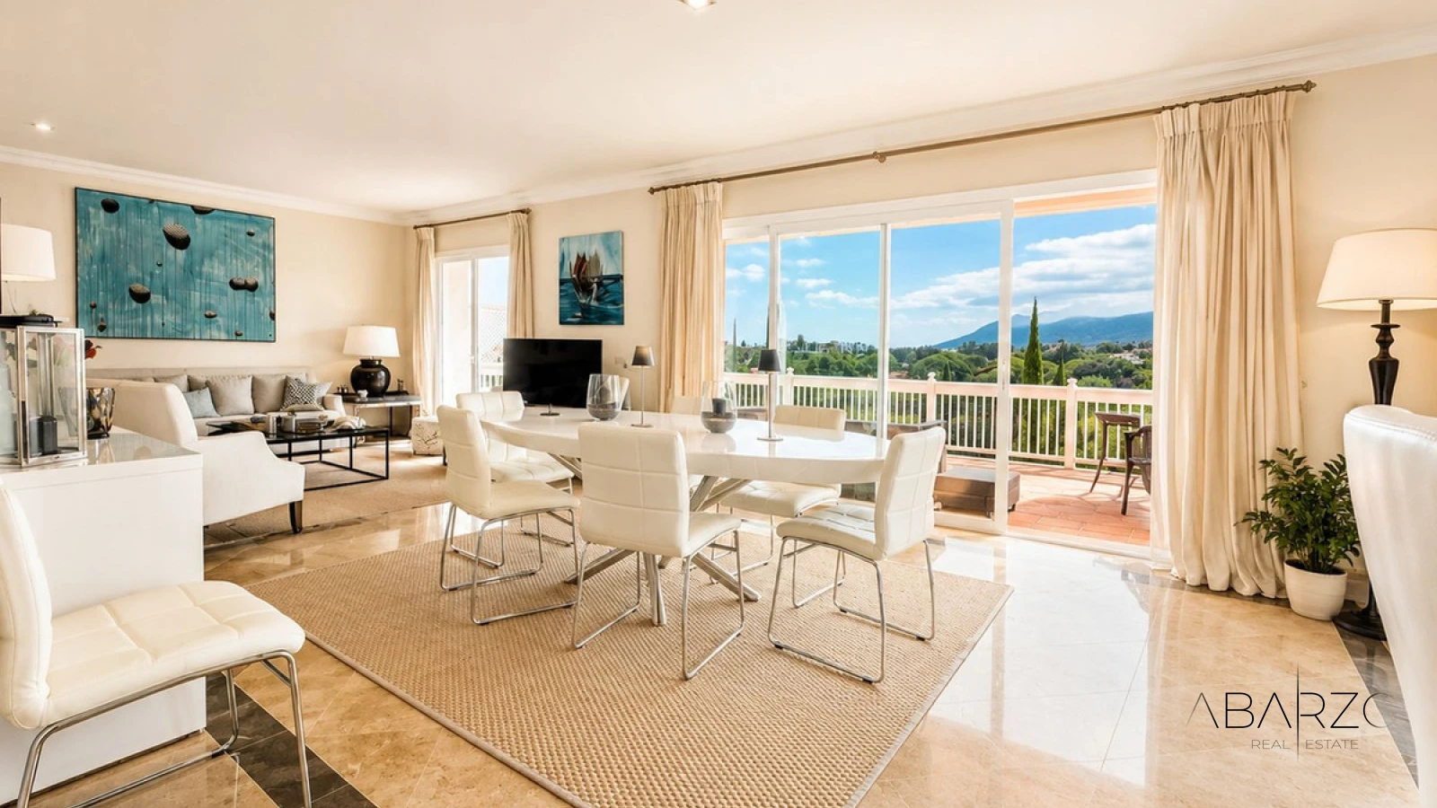 Penthouse with Golf Views in Los Flamingos, Benahavís — interior, Los Flamingos, Benahavís (6 of 19)