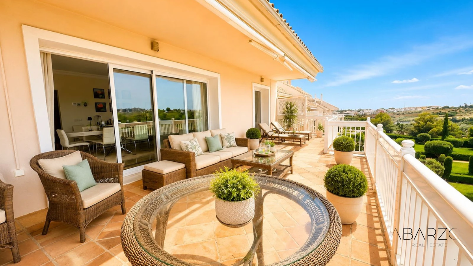 Penthouse with Golf Views in Los Flamingos, Benahavís — interior, Los Flamingos, Benahavís (4 of 19)