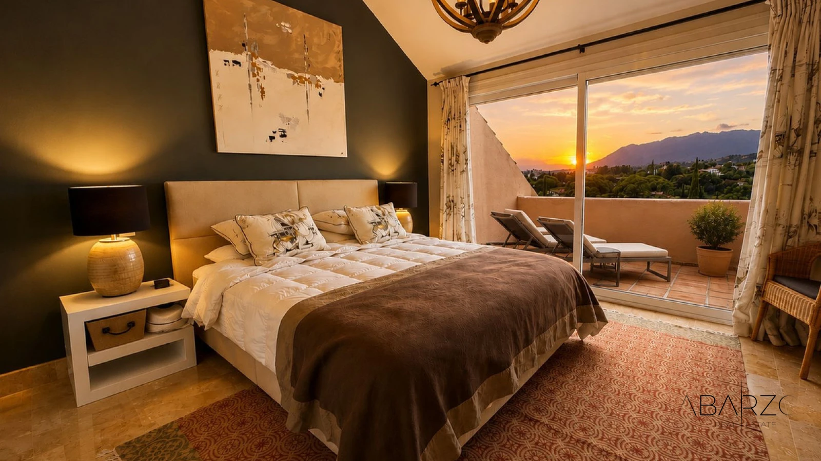 Penthouse with Golf Views in Los Flamingos, Benahavís — interior, Los Flamingos, Benahavís (12 of 19)
