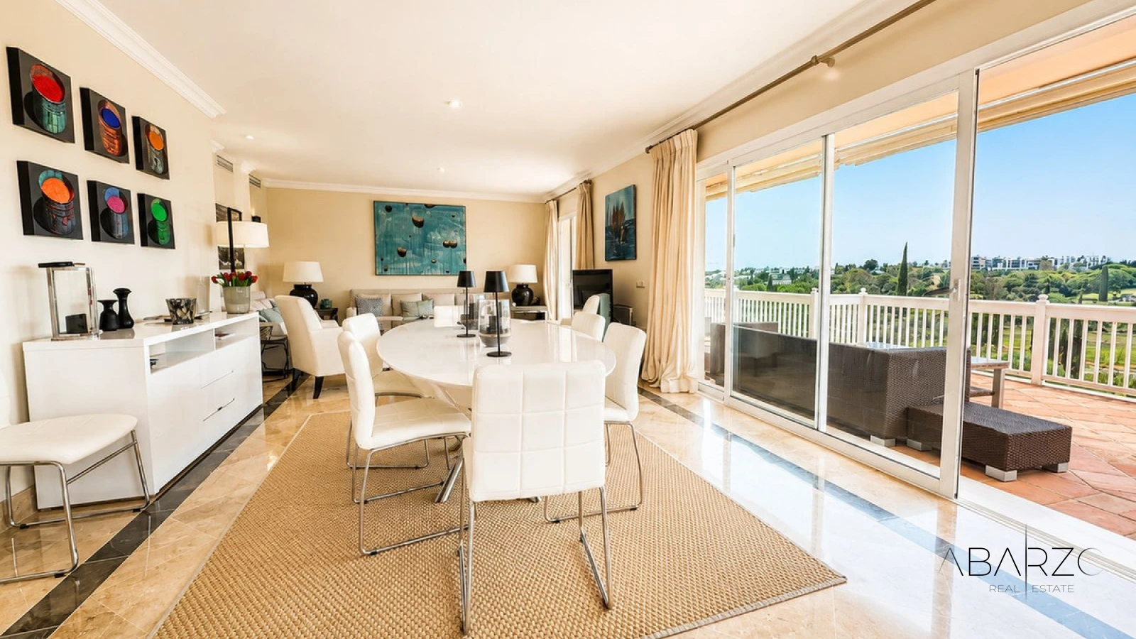 Penthouse with Golf Views in Los Flamingos, Benahavís — interior, Los Flamingos, Benahavís (7 of 19)