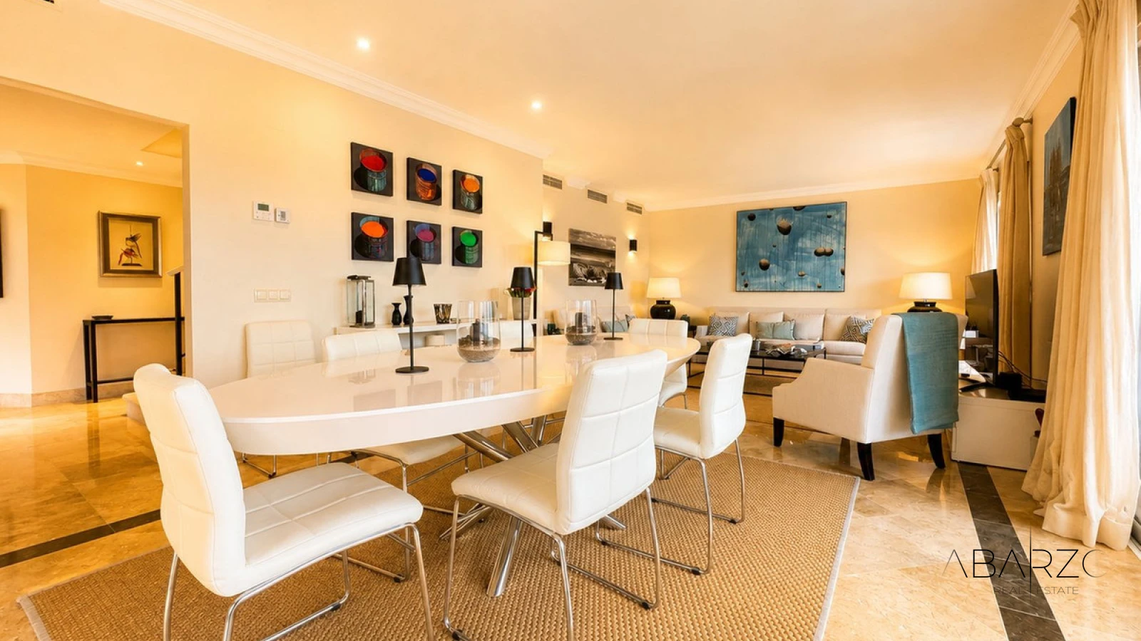 Penthouse with Golf Views in Los Flamingos, Benahavís — interior, Los Flamingos, Benahavís (18 of 19)