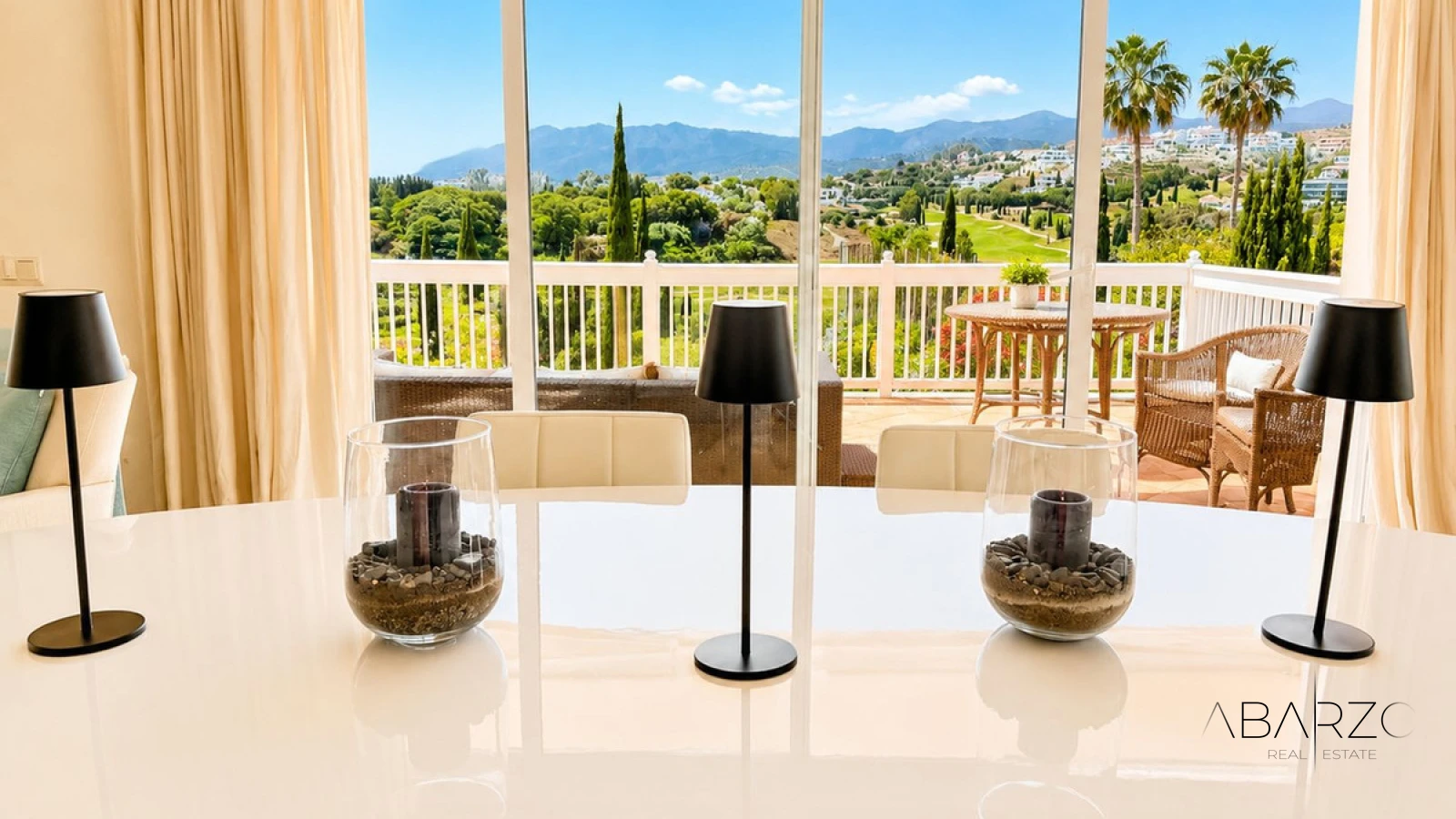 Penthouse with Golf Views in Los Flamingos, Benahavís — interior, Los Flamingos, Benahavís (5 of 19)