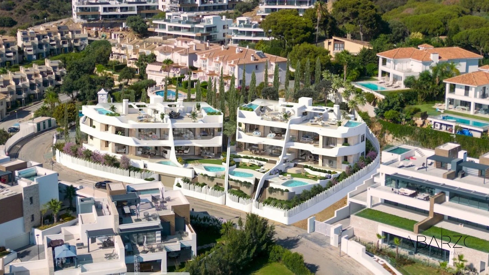 Exclusive Luxury Residence with Private Garden and Sea Views in Cabopino, Marbella — luxury property for sale in Marbella East, Marbella