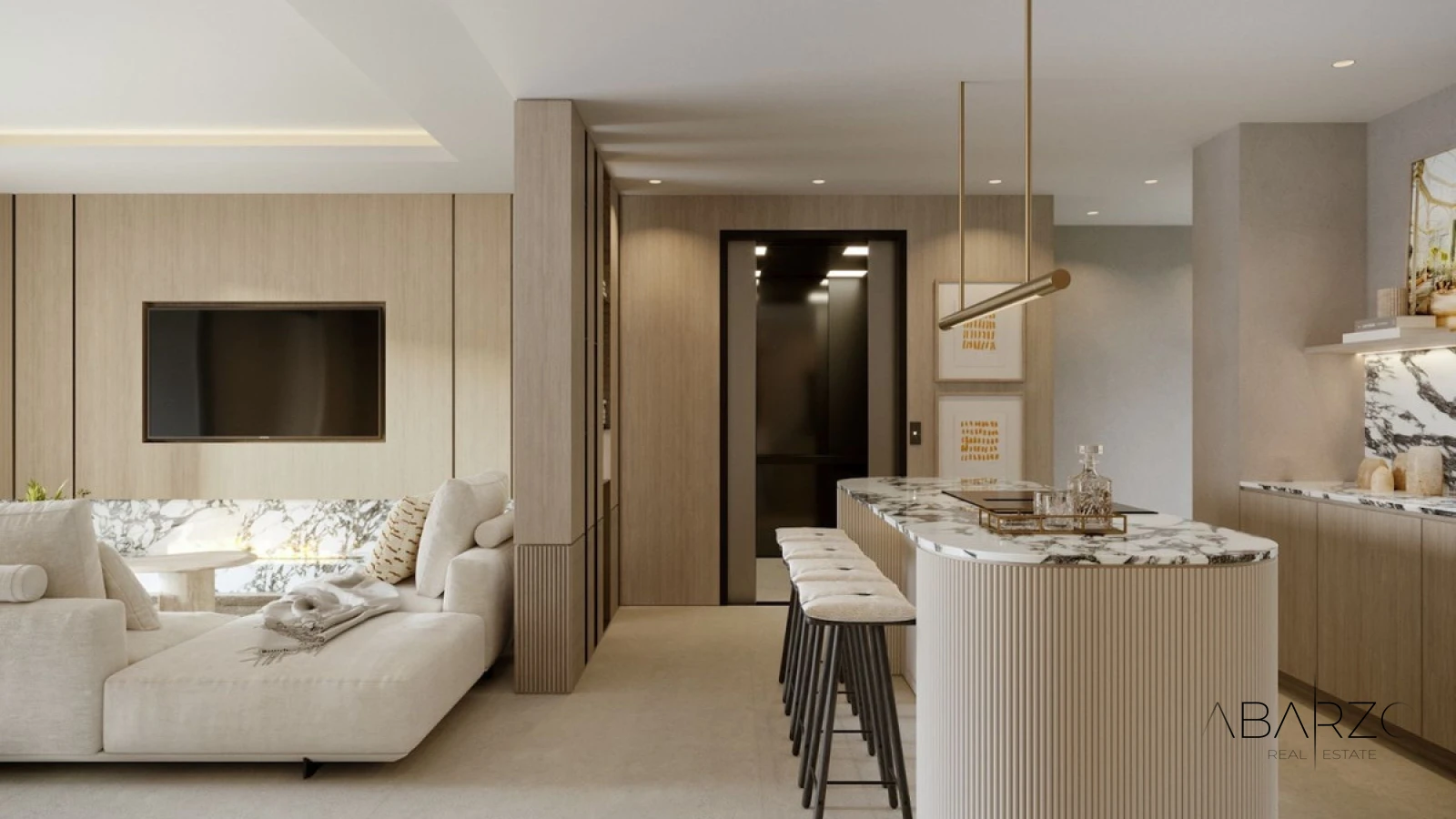 Exclusive Luxury Residence with Private Garden and Sea Views in Cabopino, Marbella — interior, Marbella East, Marbella (2 of 11)
