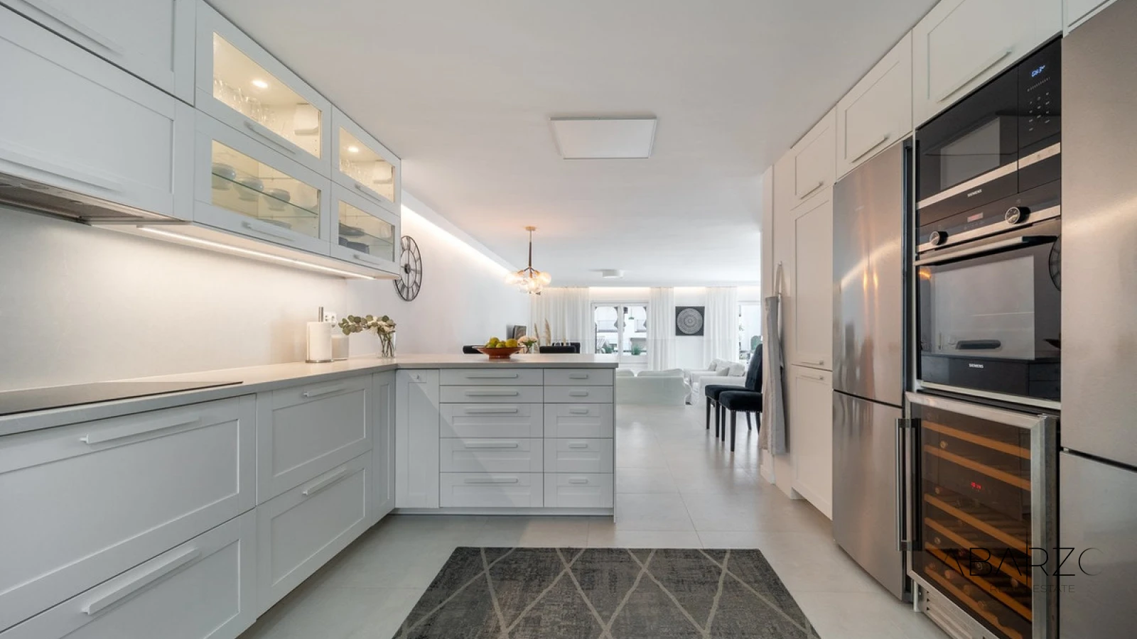 Renovated Townhouse with Solarium and Parking in Nueva Andalucía — interior, Nueva Andalucía, Marbella (16 of 34)