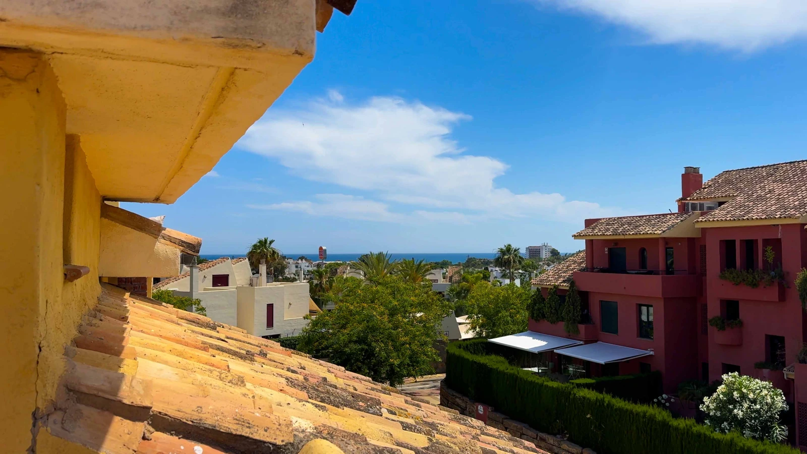 Townhouse with Private Pool near Services in Cancelada, Estepona — interior, New Golden Mile, Estepona (33 of 42)