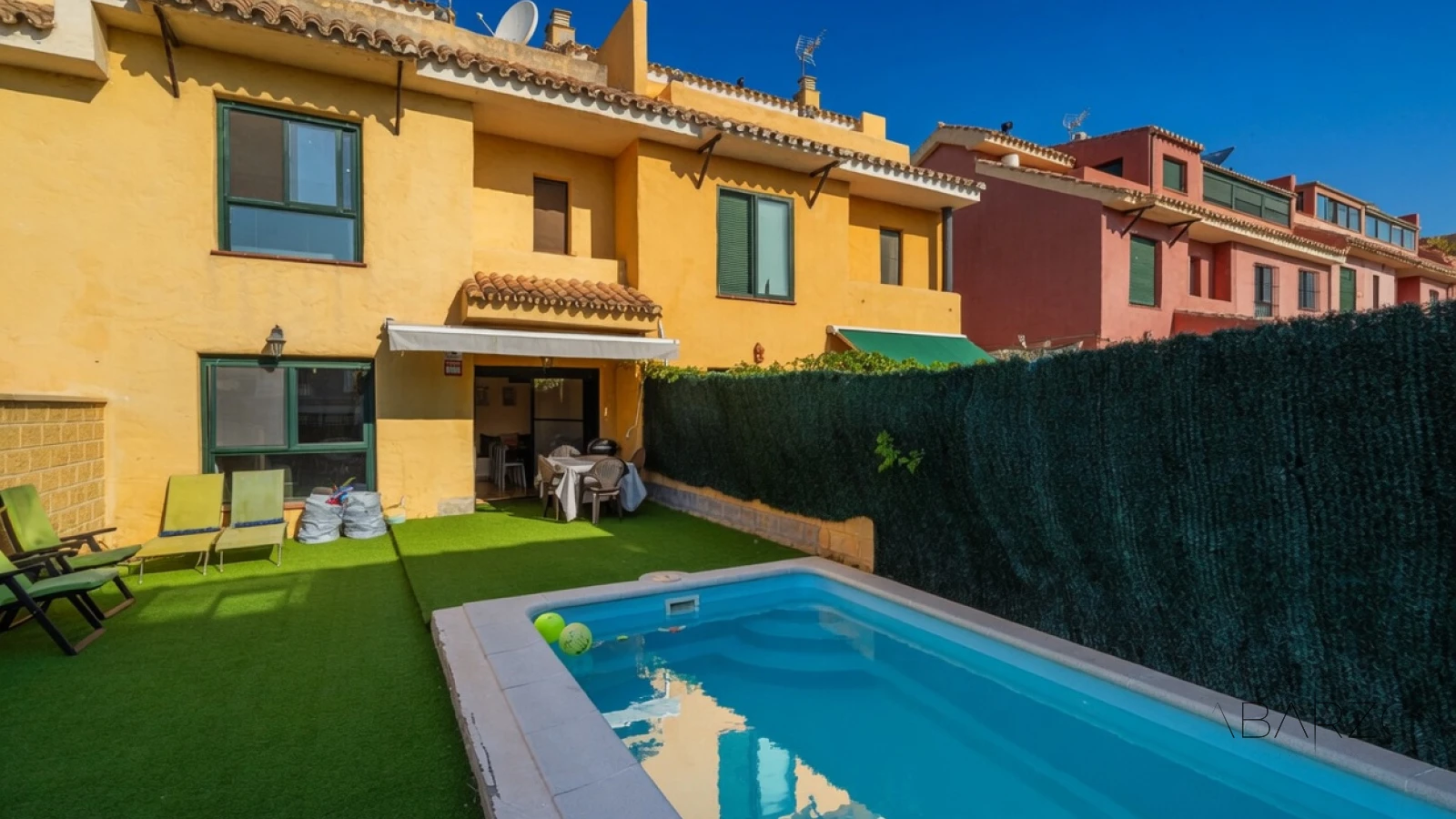 Townhouse with Private Pool near Services in Cancelada, Estepona — interior, New Golden Mile, Estepona (24 of 42)