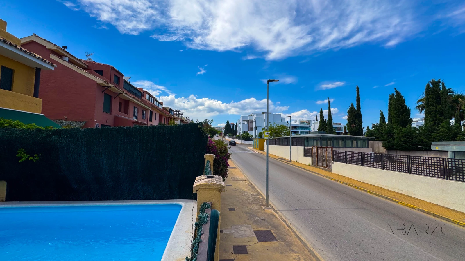 Townhouse with Private Pool near Services in Cancelada, Estepona — interior, New Golden Mile, Estepona (25 of 42)