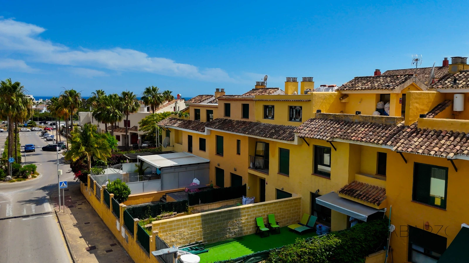 Townhouse with Private Pool near Services in Cancelada, Estepona — interior, New Golden Mile, Estepona (38 of 42)