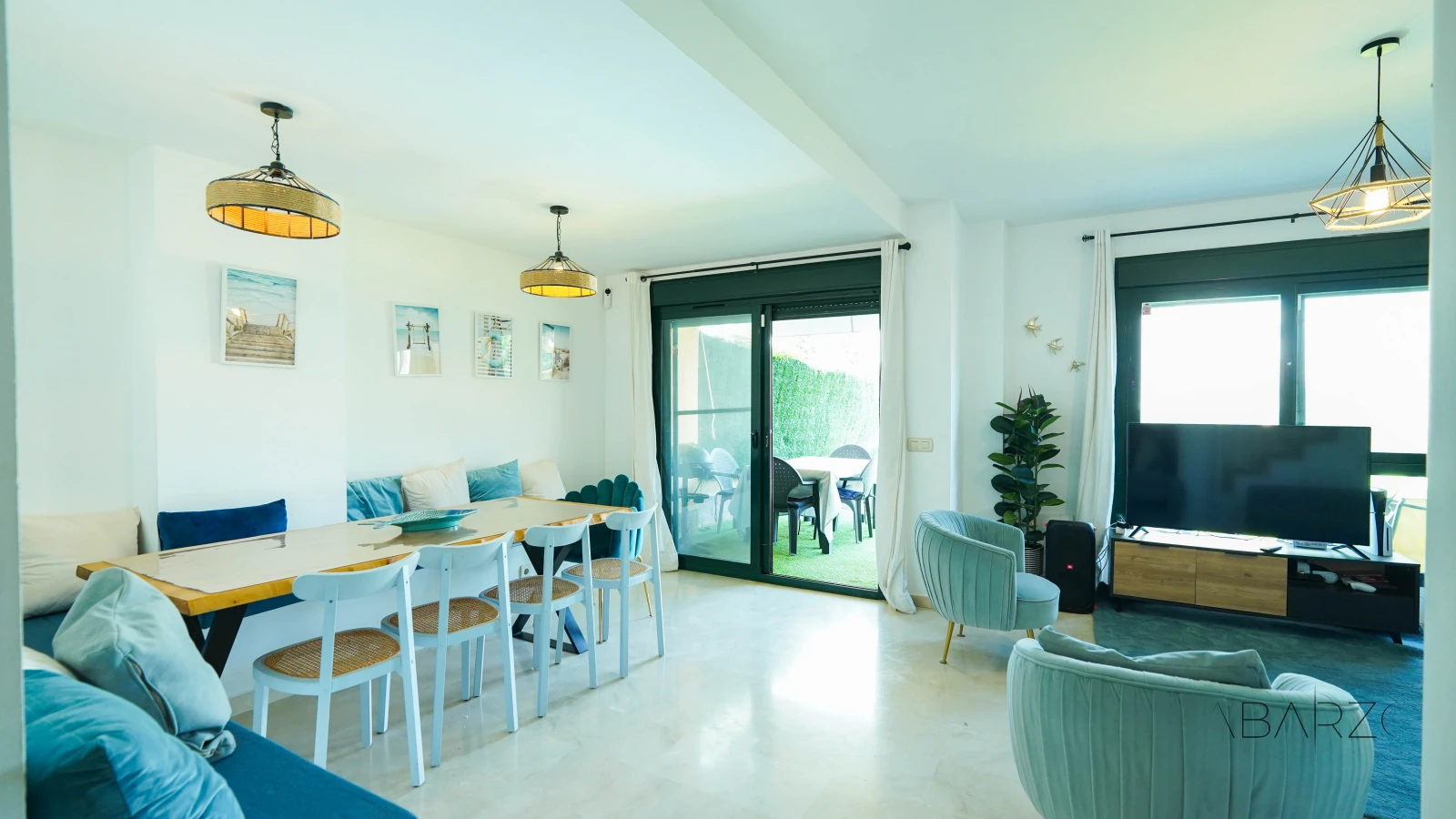 Townhouse with Private Pool near Services in Cancelada, Estepona — interior, New Golden Mile, Estepona (7 of 42)