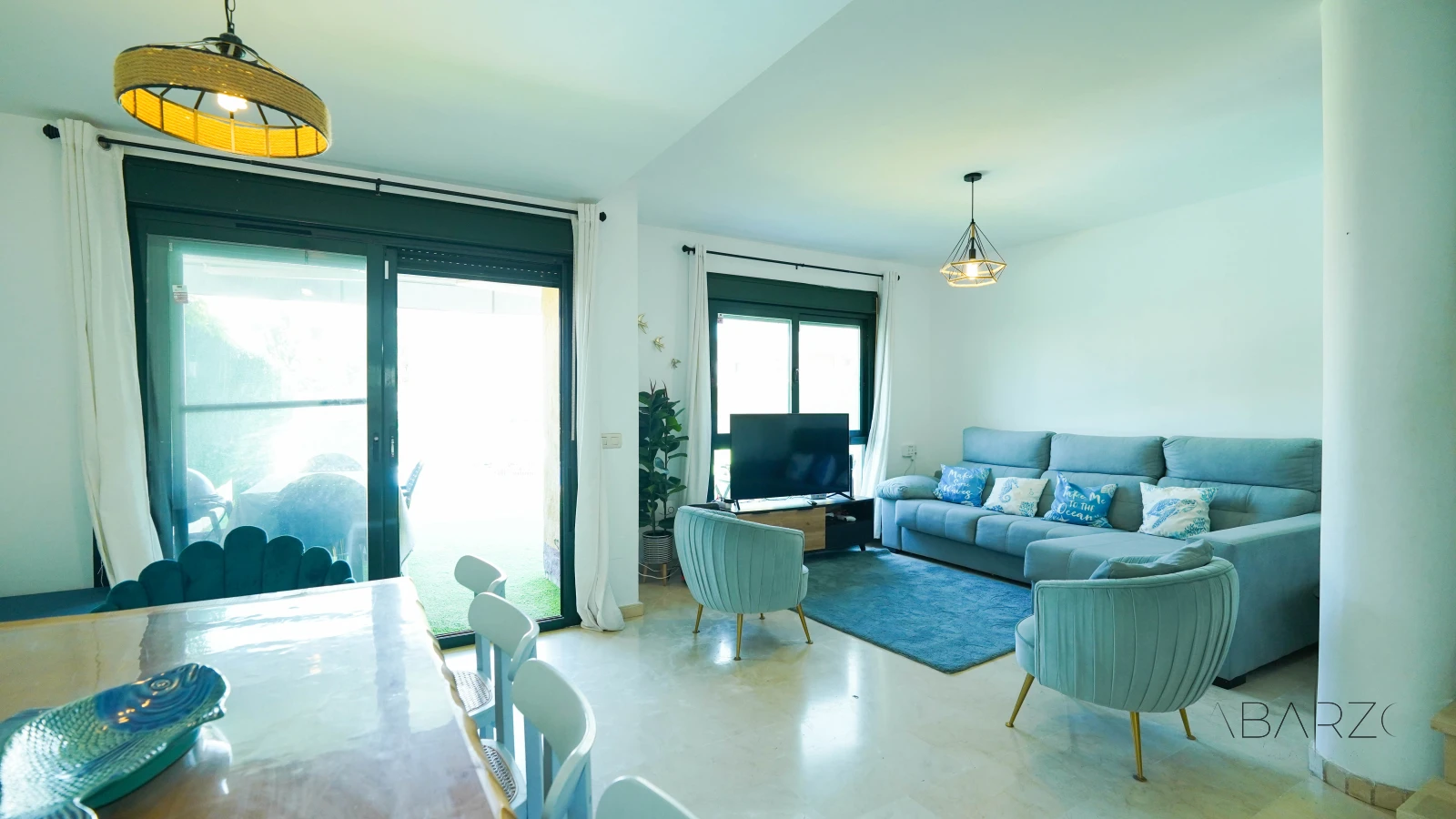 Townhouse with Private Pool near Services in Cancelada, Estepona — interior, New Golden Mile, Estepona (9 of 42)