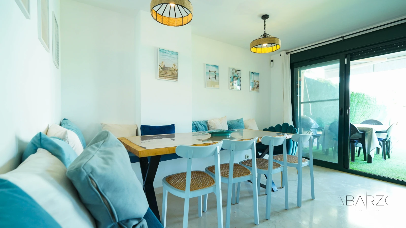 Townhouse with Private Pool near Services in Cancelada, Estepona — interior, New Golden Mile, Estepona (8 of 42)