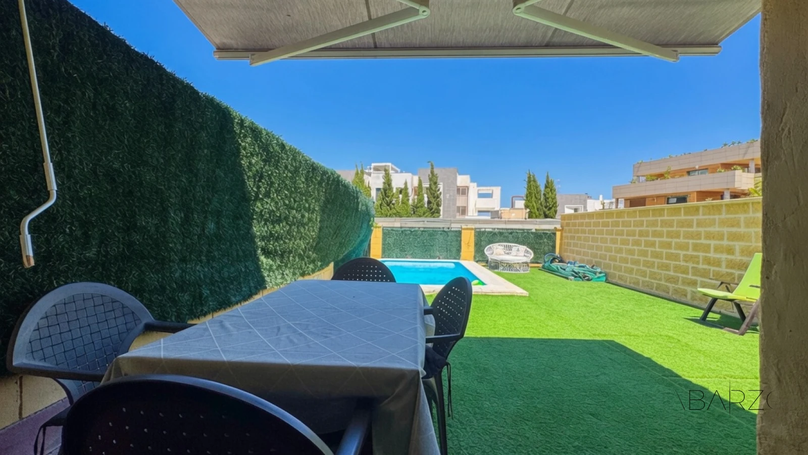 Townhouse with Private Pool near Services in Cancelada, Estepona — interior, New Golden Mile, Estepona (26 of 42)