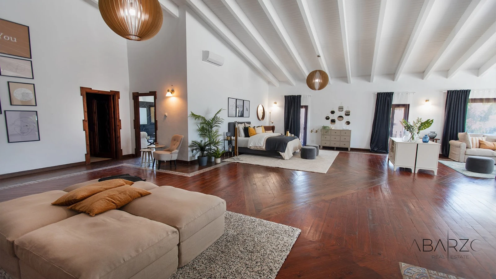 Andalusian Villa with Private Pool in Atalaya Río Verde, Nueva Andalucía — interior, Nueva Andalucía, Marbella (21 of 27)