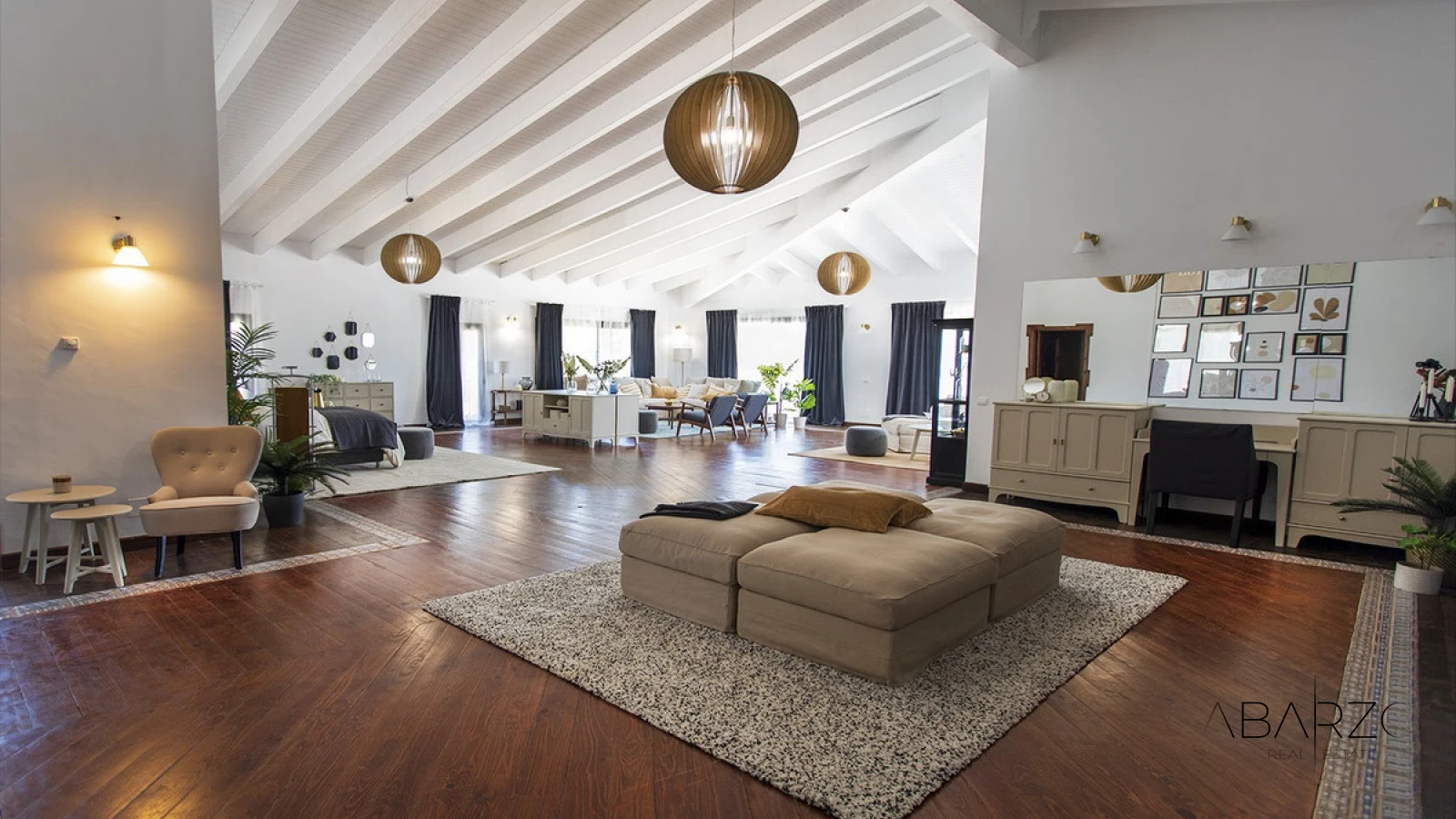 Andalusian Villa with Private Pool in Atalaya Río Verde, Nueva Andalucía — interior, Nueva Andalucía, Marbella (19 of 27)