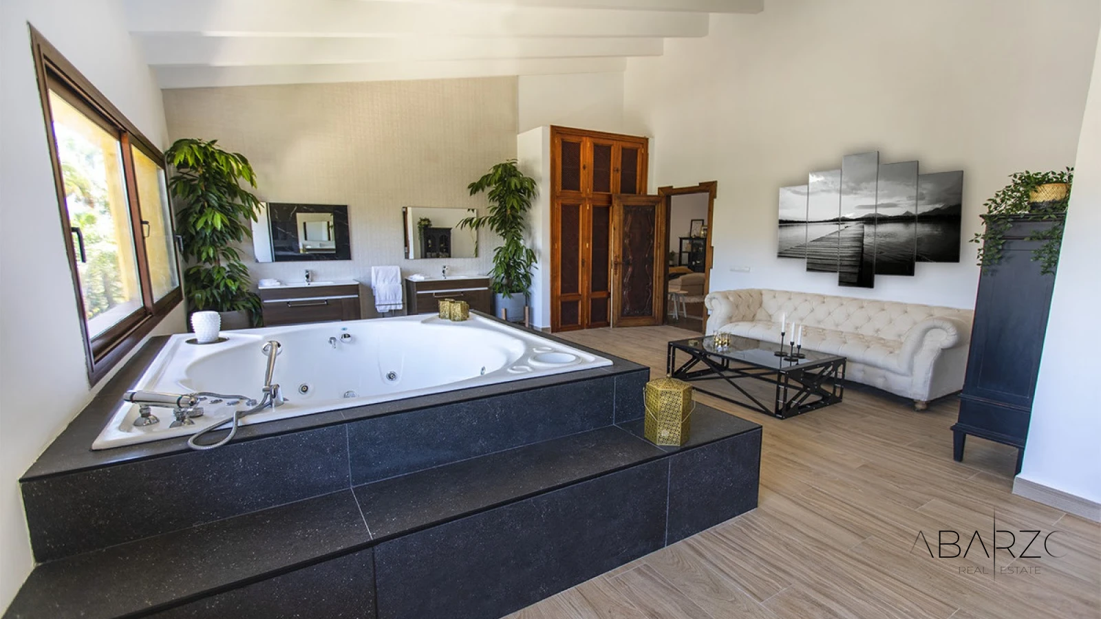 Andalusian Villa with Private Pool in Atalaya Río Verde, Nueva Andalucía — interior, Nueva Andalucía, Marbella (20 of 27)