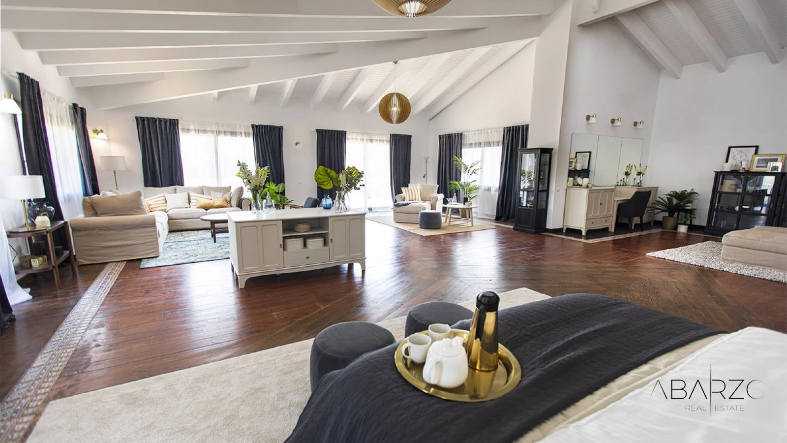 Andalusian Villa with Private Pool in Atalaya Río Verde, Nueva Andalucía — interior, Nueva Andalucía, Marbella (22 of 27)
