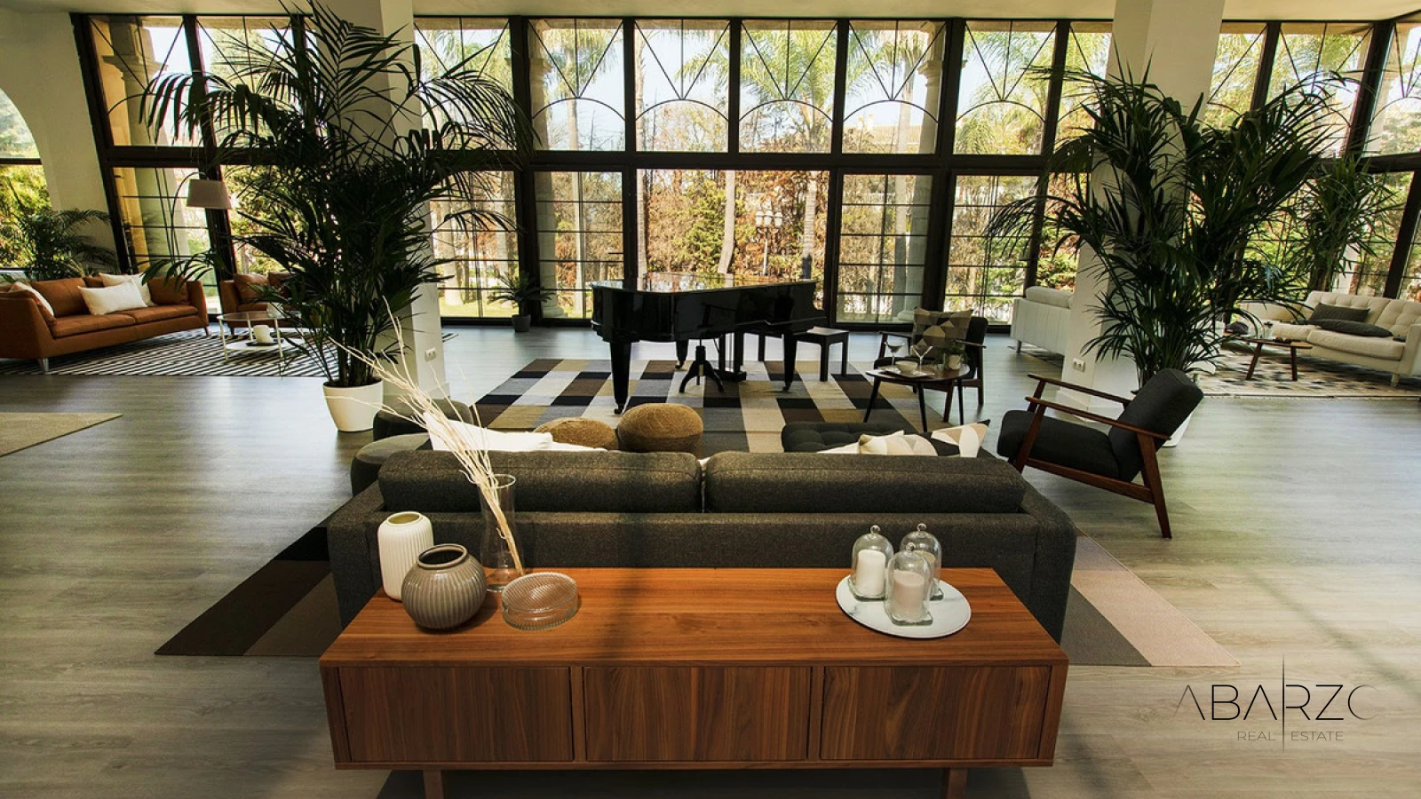 Andalusian Villa with Private Pool in Atalaya Río Verde, Nueva Andalucía — interior, Nueva Andalucía, Marbella (3 of 27)
