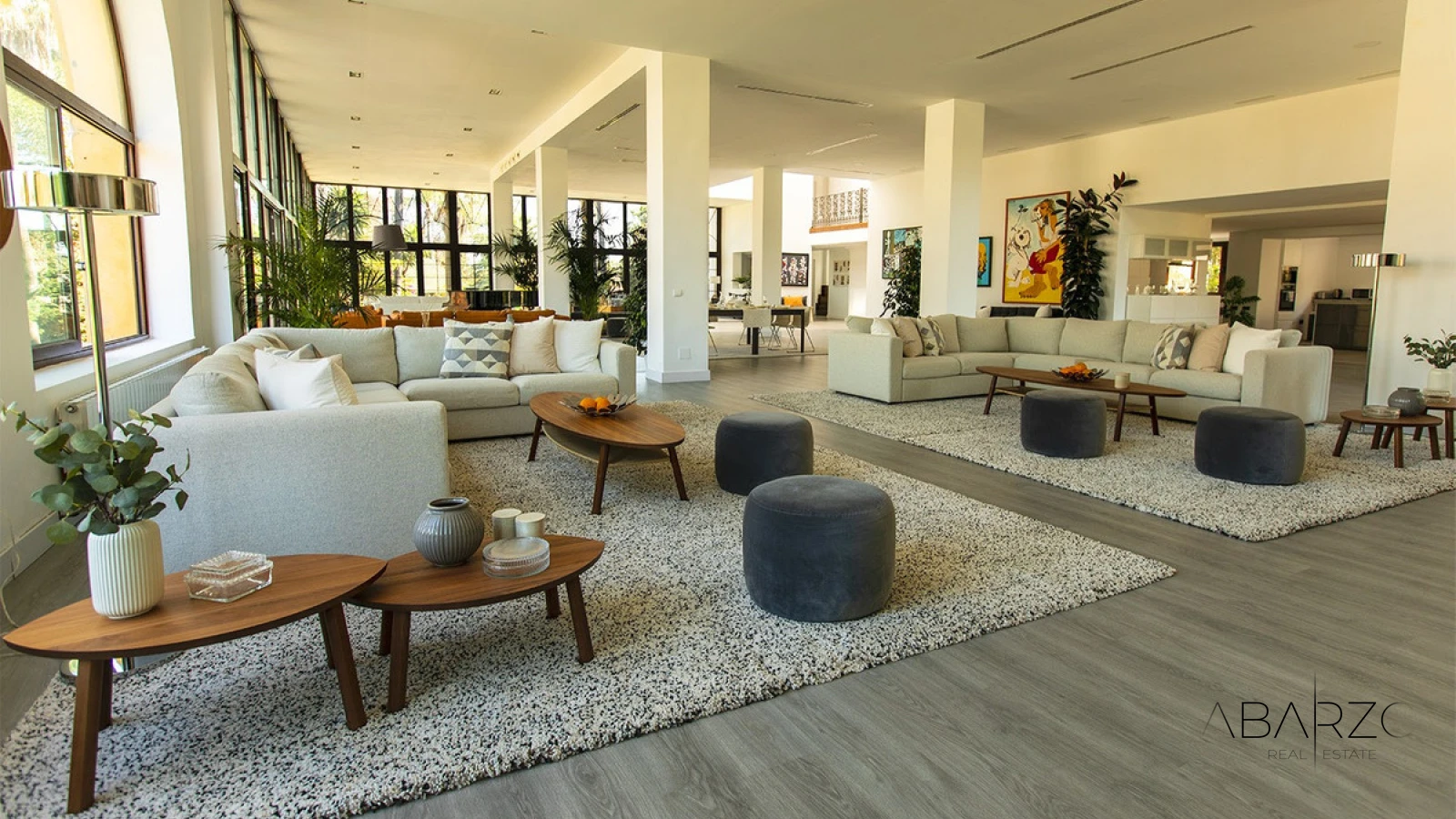 Andalusian Villa with Private Pool in Atalaya Río Verde, Nueva Andalucía — interior, Nueva Andalucía, Marbella (8 of 27)