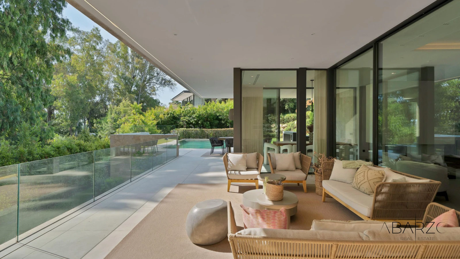 Contemporary Villa with Spa, Rooftop Jacuzzi and Infinity Pool in Nueva Andalucía — interior, Nueva Andalucía, Marbella (14 of 49)