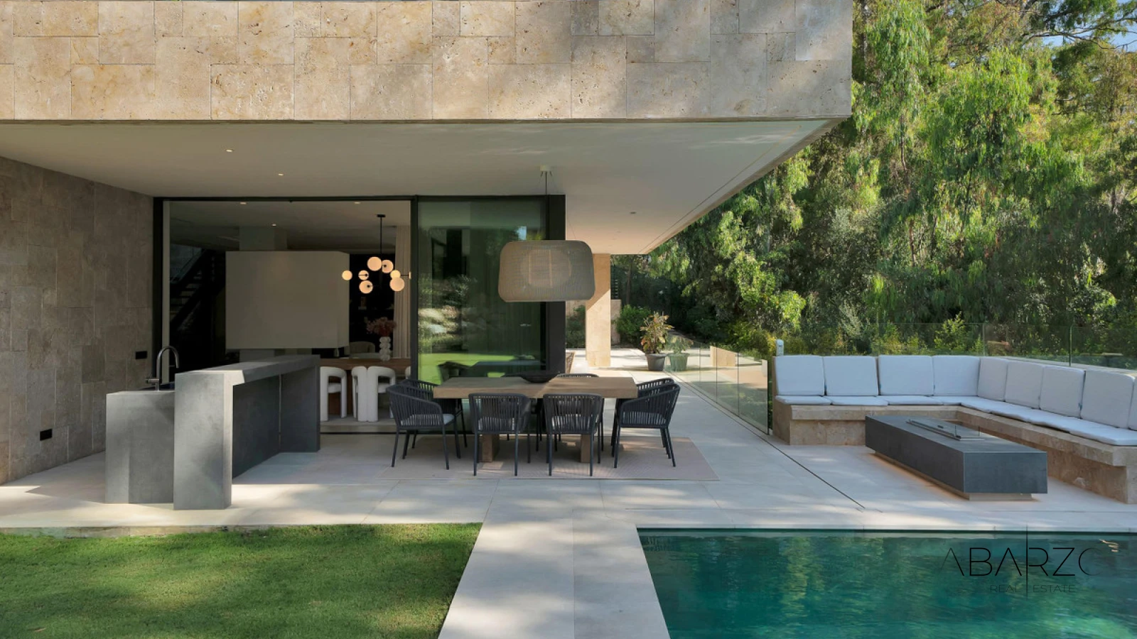 Contemporary Villa with Spa, Rooftop Jacuzzi and Infinity Pool in Nueva Andalucía — interior, Nueva Andalucía, Marbella (17 of 49)