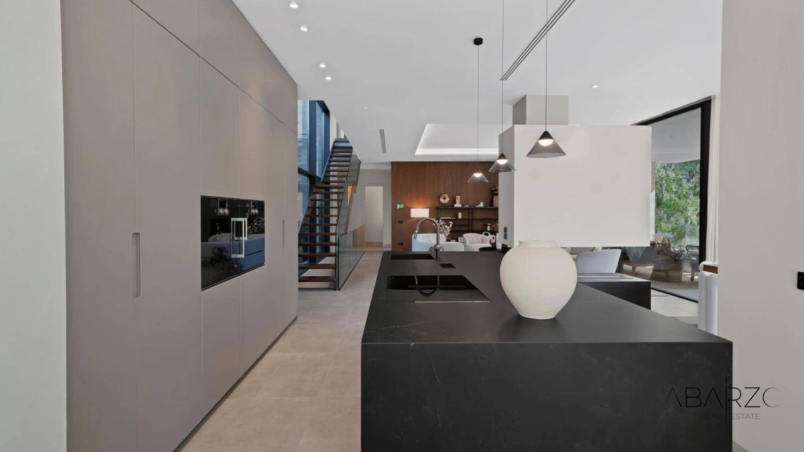 Contemporary Villa with Spa, Rooftop Jacuzzi and Infinity Pool in Nueva Andalucía — interior, Nueva Andalucía, Marbella (11 of 49)