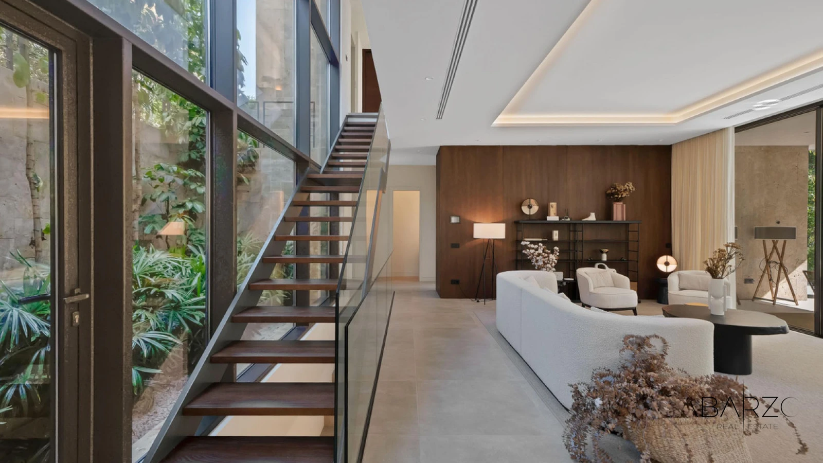 Contemporary Villa with Spa, Rooftop Jacuzzi and Infinity Pool in Nueva Andalucía — interior, Nueva Andalucía, Marbella (4 of 49)
